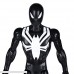 Spider-Man Titan Hero Series Web Warriors Black Suit Spider-Man B071GKQTV8